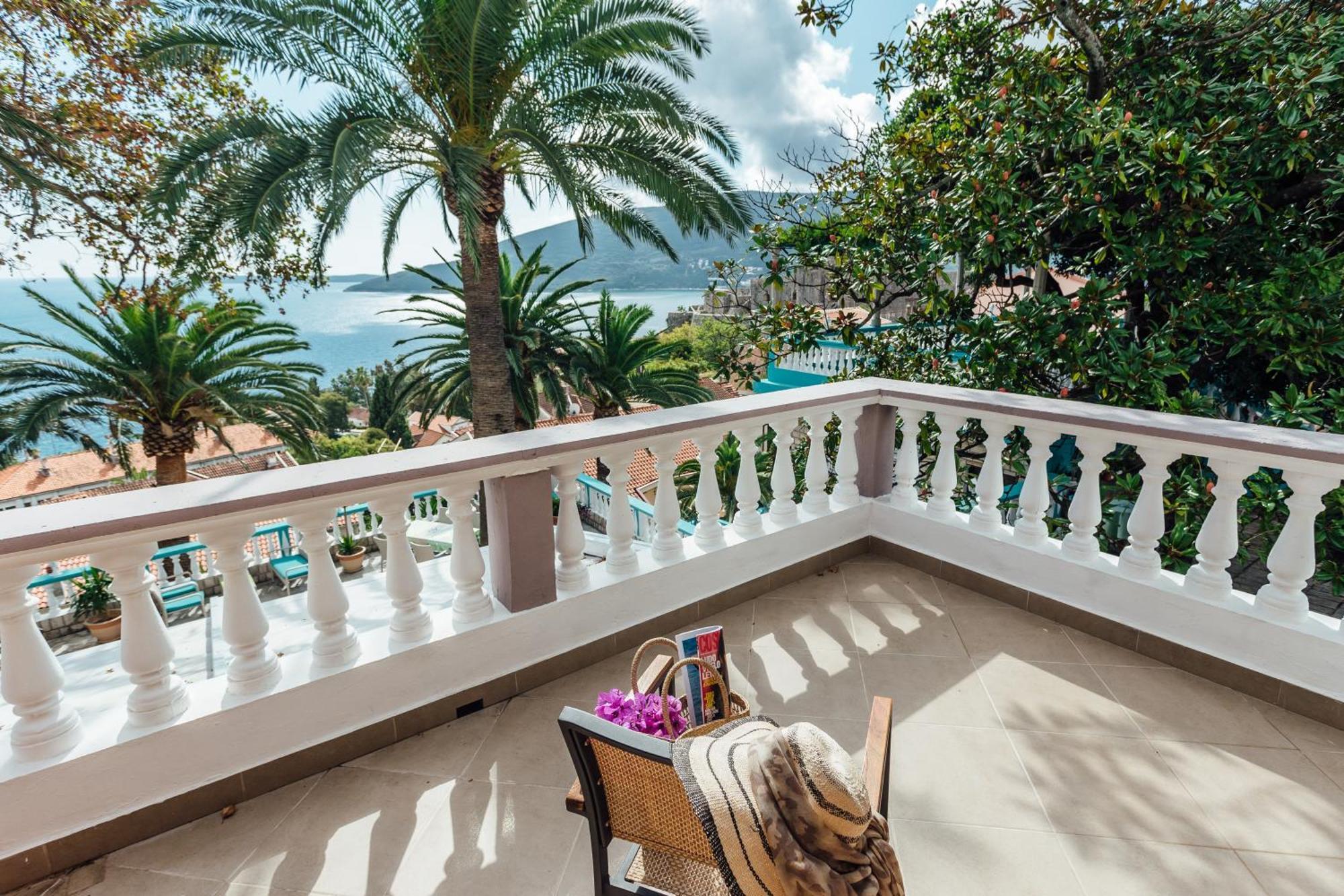 Apartments Belvedere Herceg Novi Kamer foto