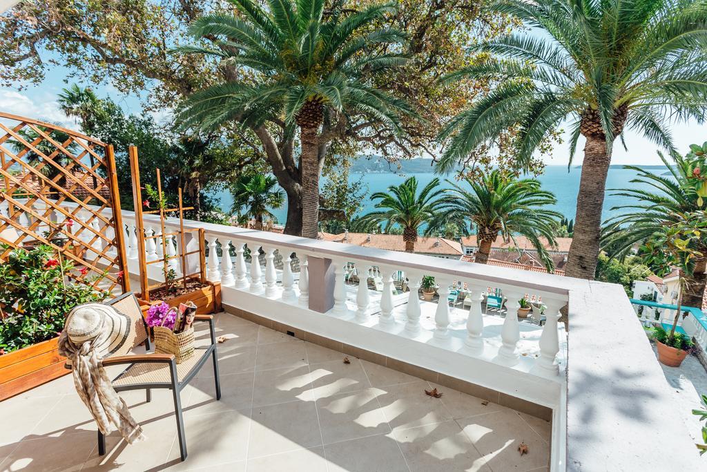 Apartments Belvedere Herceg Novi Buitenkant foto