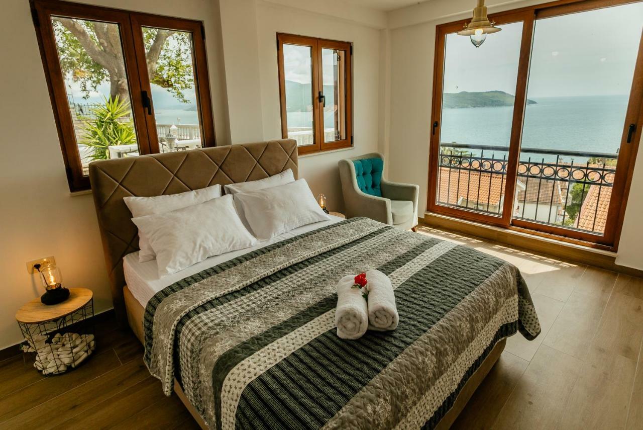 Apartments Belvedere Herceg Novi Buitenkant foto