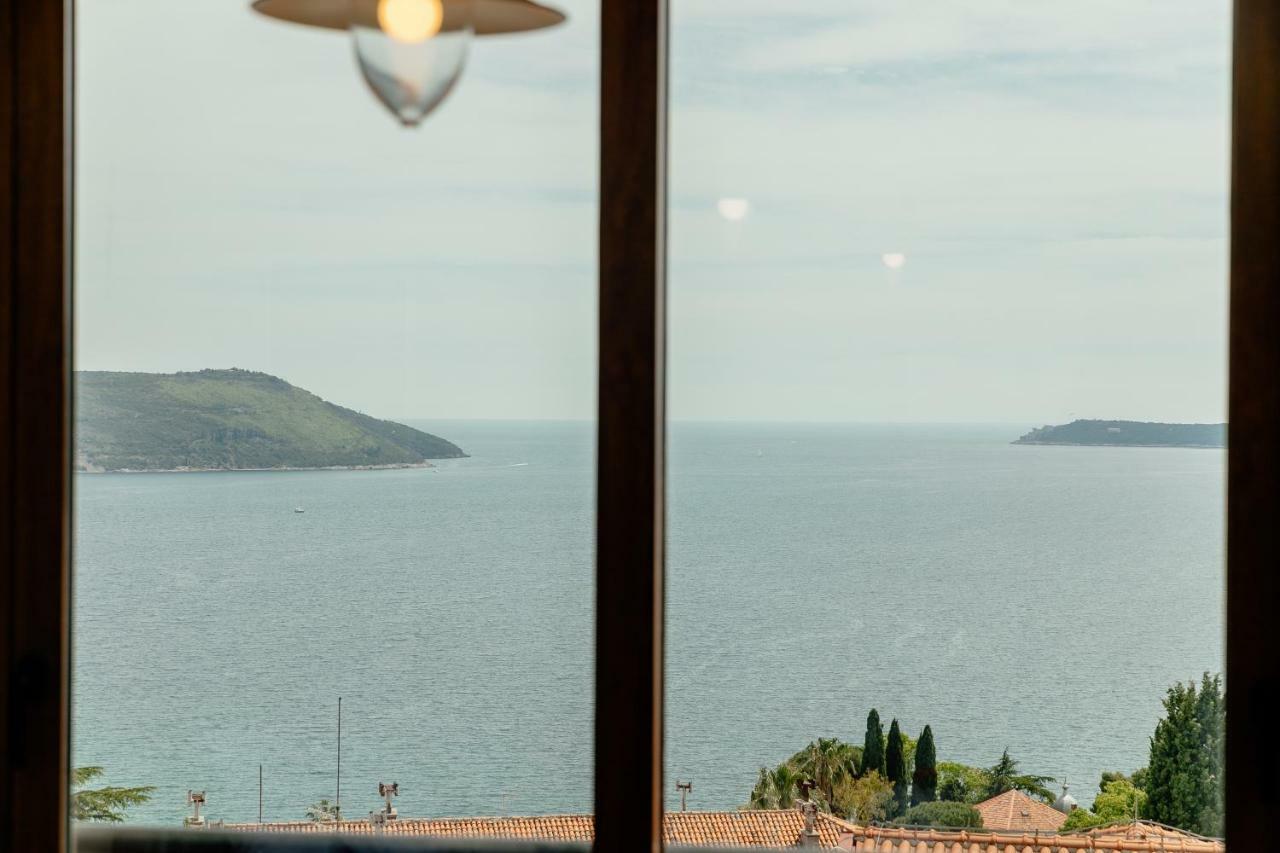 Apartments Belvedere Herceg Novi Buitenkant foto
